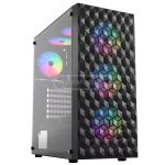 Big Buffalo PC case ATX, M-ATX, ITX, E-ITX