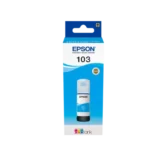 Epson 103 Cyan INK - მელანი