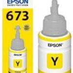 Epson 673 Yellow Ink -მელანი