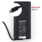 Dell Laptop type-c charger 130w  - დამტენი