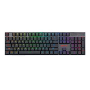 Redragon APAS Mechanical gaming keyboard, RGB, slim K535-KR