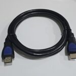 HDMI cable 1,5 metr, 2.0 Version Copper, 4K კაბელი 1,5 მეტრი