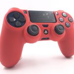 PS4 gamepad red - ჯოისტიკი