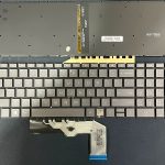 HP Envy X360 15-EE 15-EM 15-AG 15M-EE 15-ED 15M-ED 17-CG Series keyboard black with backlight