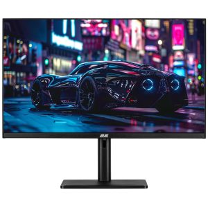 მონიტორი 2E 2E-G2724B-01.UA G2724B, 27", Monitor, IPS, WQHD, HDMI, DP, Black 180HZ