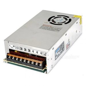 Professional Power Supply 12V-20A 240w ტრანსფორმატორი კვები ბლოკი