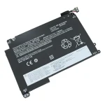 Lenovo P40 SB10F46458 SB10F46459 battery for lenovo ThinkPad Yoga 460 20G,  ThinkPad Yoga 460 20FY, ThinkPad Yoga 460 20EL battery