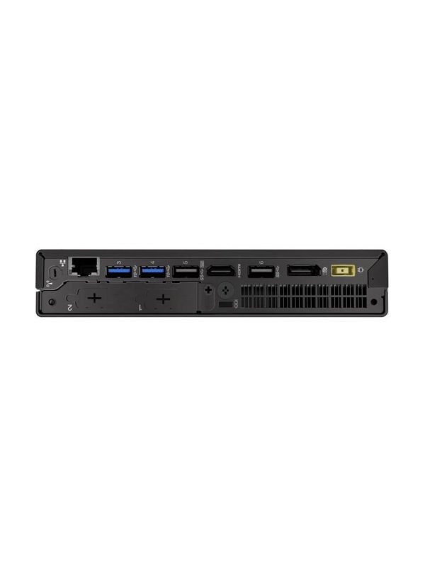 Desktop კომპიუტერი Lenovo ThinkCentre M710q - Image 2