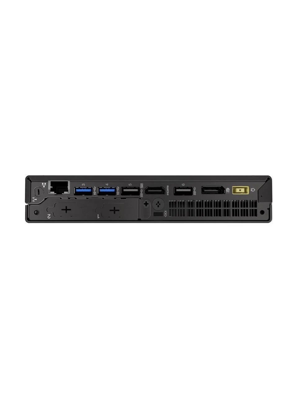 Desktop კომპიუტერი Lenovo ThinkCentre M710q - Image 2