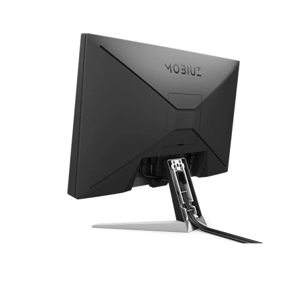 მონიტორი: BenQ MOBIUZ EX240N 23.8" FHD VA 165Hz 1ms HDMI DP Built-in Speaker - 9H.LL6LB.QBE - Image 3