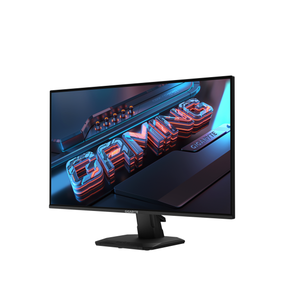 მონიტორი: Gigabyte GS25F2 24.5" FHD IPS 200Hz 1ms 2xHDMI DP Built-in Speaker Black - 20VM0-GS25F2BM-1EUS - Image 2