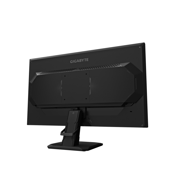 მონიტორი: Gigabyte GS25F2 24.5" FHD IPS 200Hz 1ms 2xHDMI DP Built-in Speaker Black - 20VM0-GS25F2BM-1EUS - Image 4