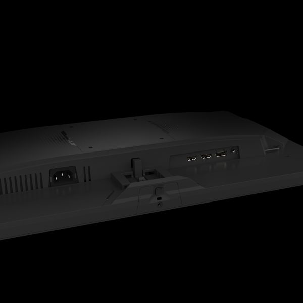 მონიტორი: Gigabyte GS25F2 24.5" FHD IPS 200Hz 1ms 2xHDMI DP Built-in Speaker Black - 20VM0-GS25F2BM-1EUS - Image 5