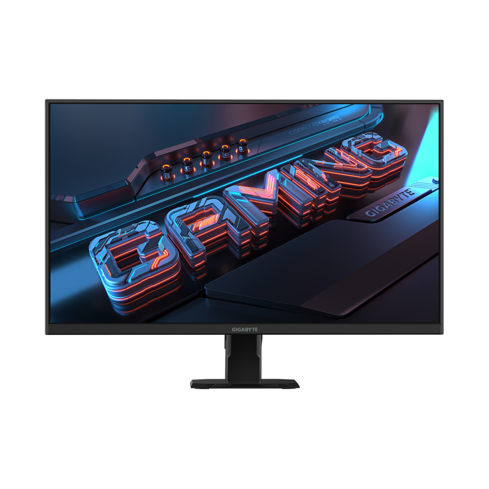 მონიტორი: Gigabyte GS27QA 27" QHD IPS 180Hz 1ms 2xHDMI DP Black - 20VM0-GS27QABT-2EUR
