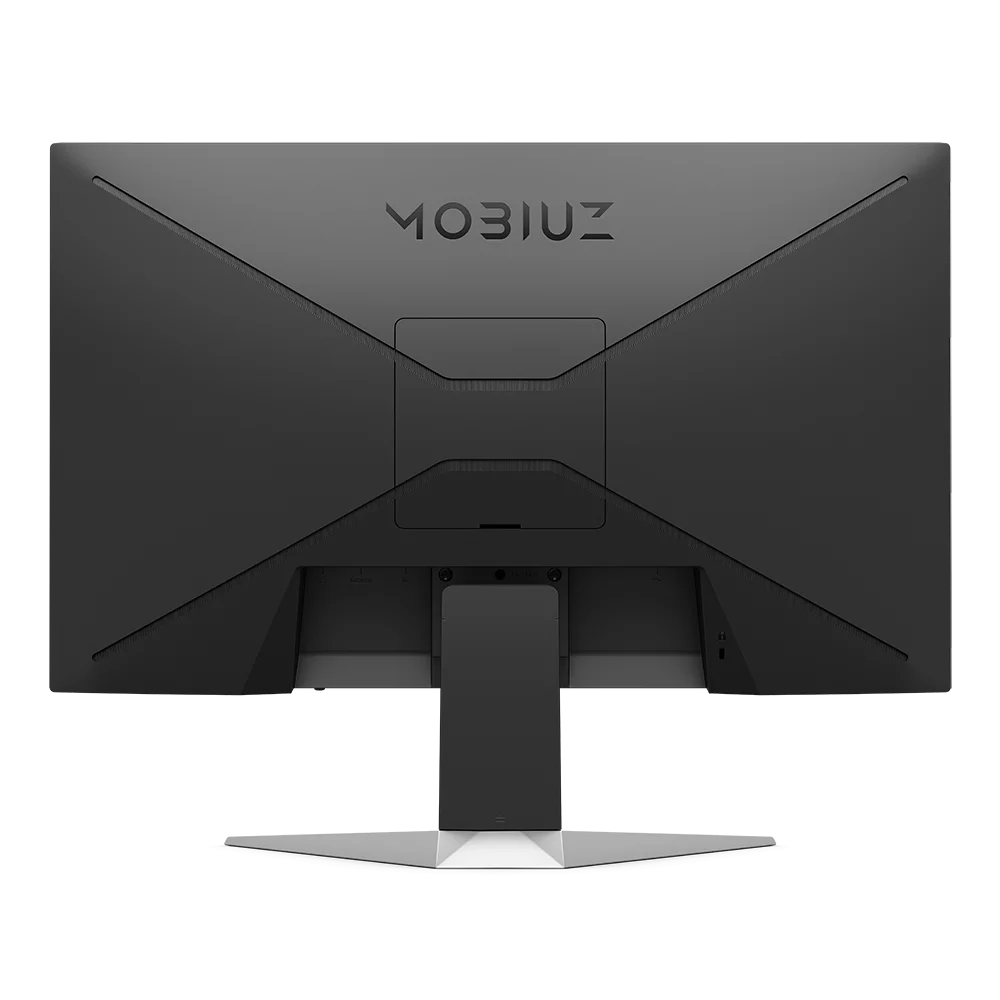 მონიტორი: BenQ MOBIUZ EX240N 23.8" FHD VA 165Hz 1ms HDMI DP Built-in Speaker - 9H.LL6LB.QBE - Image 4