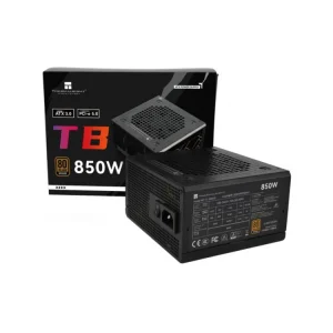 კვების ბლოკი: THERMALRIGHT 850W 80 PLUS Bronze - TR-TB850S