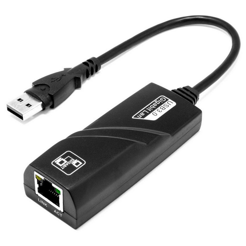 USB 3.0 to RJ45 Lan adapter Gigabit Ethernet Adapter