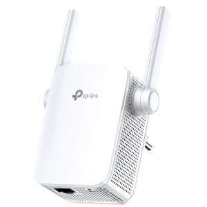 Wifi სიგნალის გამაძლიერებელი TP-Link RE305 AC1200, Wifi Range Extender, White
