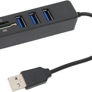 USB 2.0 HUB Card Reader
