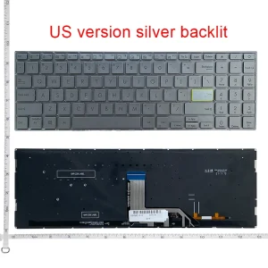 ASUS VivoBook X513 X513E X513EA X513EP X513EQ X513IA X513UA silver with backlight