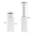 ვიდეობარათის სამაგრი Graphic Card Holder Silver