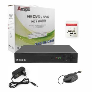 ASP-8308AHDVR-1080N 8CH DVR 2MP 8 არხიანი 2მპ