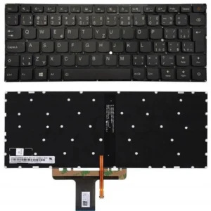 Lenovo 710s-13IKB Keyboard with Backlight Power Button