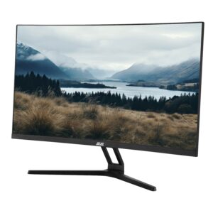 მონიტორი: 2E R2723BV Curved 27" FHD 165Hz 2xHDMI DP - 2E-R2723BV-01.UA