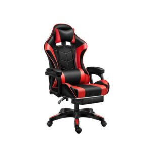 წითელი ფერის გეიმინგ სავარძელი Red Gaming Chair