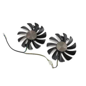 ვიდეოკარტის ქულერი Zotac GTX 1070, 1070Ti, 1080 AMP edition fan 95mm წყვილი