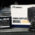 ITvisiou 650w really 500w power supply