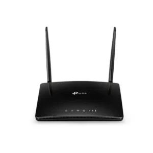 როუტერი უკაბელო: TP-Link Archer MR200 AC750 Wireless Dual Band 4GB LTE Router