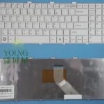 კლავიატურა Fujitsu A530 AH530 AH531 AH502 NH751 white keyboard