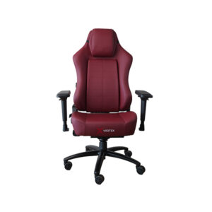 გეიმერული სავარძელი: Vertex Imperion Gaming Chair Bordeaux Leather