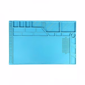 MECHANIC Silicone Repair Pad Silicone Soldering Mat Maintenance Platform Mat 55cm/35cm