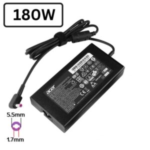 Acer 5.5mm/1.7mm 19,5V/9,23A 180watt charger
