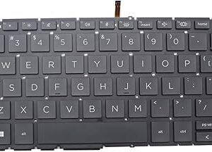 hp elitebook 830 g9, g10 gh. original with backlight