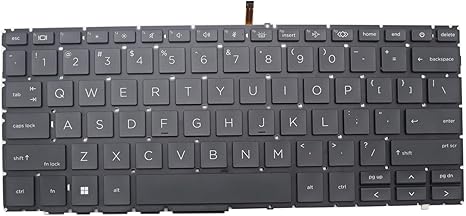 hp elitebook 830 g9, g10 gh. original with backlight