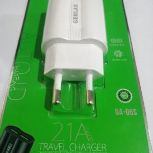 GA-06S fast charger ტელეფონის სწრაფი დამტენი