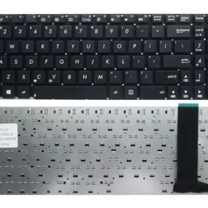 Asus N56 ENG black laptop keyboard