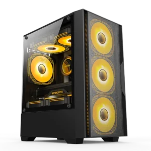 აწყობილი ქეისი: i5 11400F 32GB RAM RTX3060 12gb