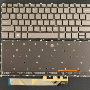 Lenovo Yoga 6 13ABR8, 6 13ALC7 SN21E73481 SG-B1780-XUA SN3116B2 Yoga 6 13 keyboard with backlight - F10 Phone Key