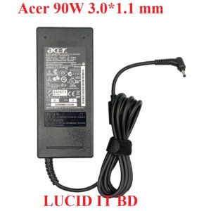 Acer 3,0mm/1,1mm 19V/4,74A 90wat charger