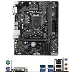 GIGABYTE B460M D2VX SI