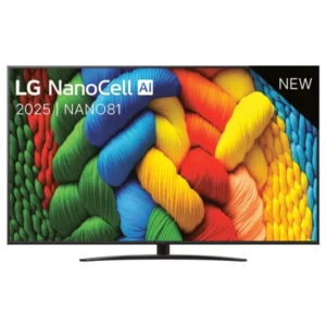 ტელევიზორი LG 86NANO81A6A.AMCN