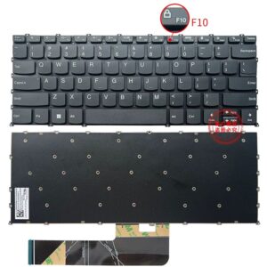 Lenovo ThinkBook 14 G2 ITL 14 G3 ITL keyboard Without Backlight F10 lock key