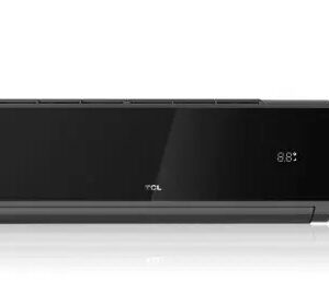 TCL TAC-24CHSD/XA82 70-80 m2 Wi-Fi Complect - Black