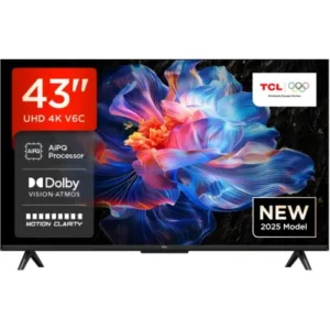 ტელევიზორი TCL 43V6C