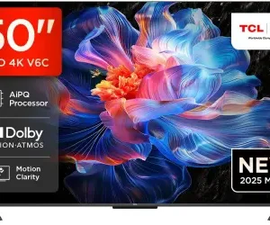 ტელევიზორი TCL 50V6C