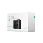 Power Supply – Deep Cool PF750 750Watt 80 Plus Standart (white)
